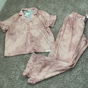 Beautiful Marble Pattern PJ SET